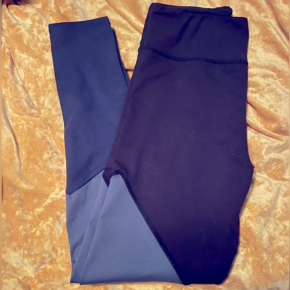 THREADS 4 THOUGHT Color Block Leggings